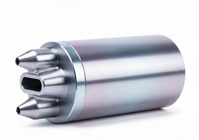 2:1 Titanium booster